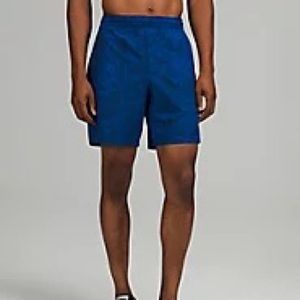 NWT Lululemon Pace Breaker Linerless Short 7”